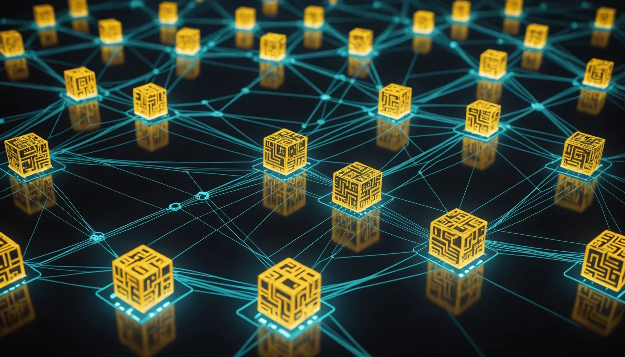 Comprendre la magie du registre distribué: fonctionnement et promesse de la blockchain