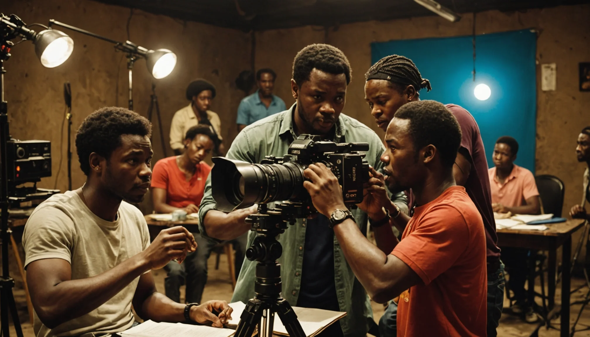 Devenir star à Nollywood : le guide ultime pour briller au cinéma africain