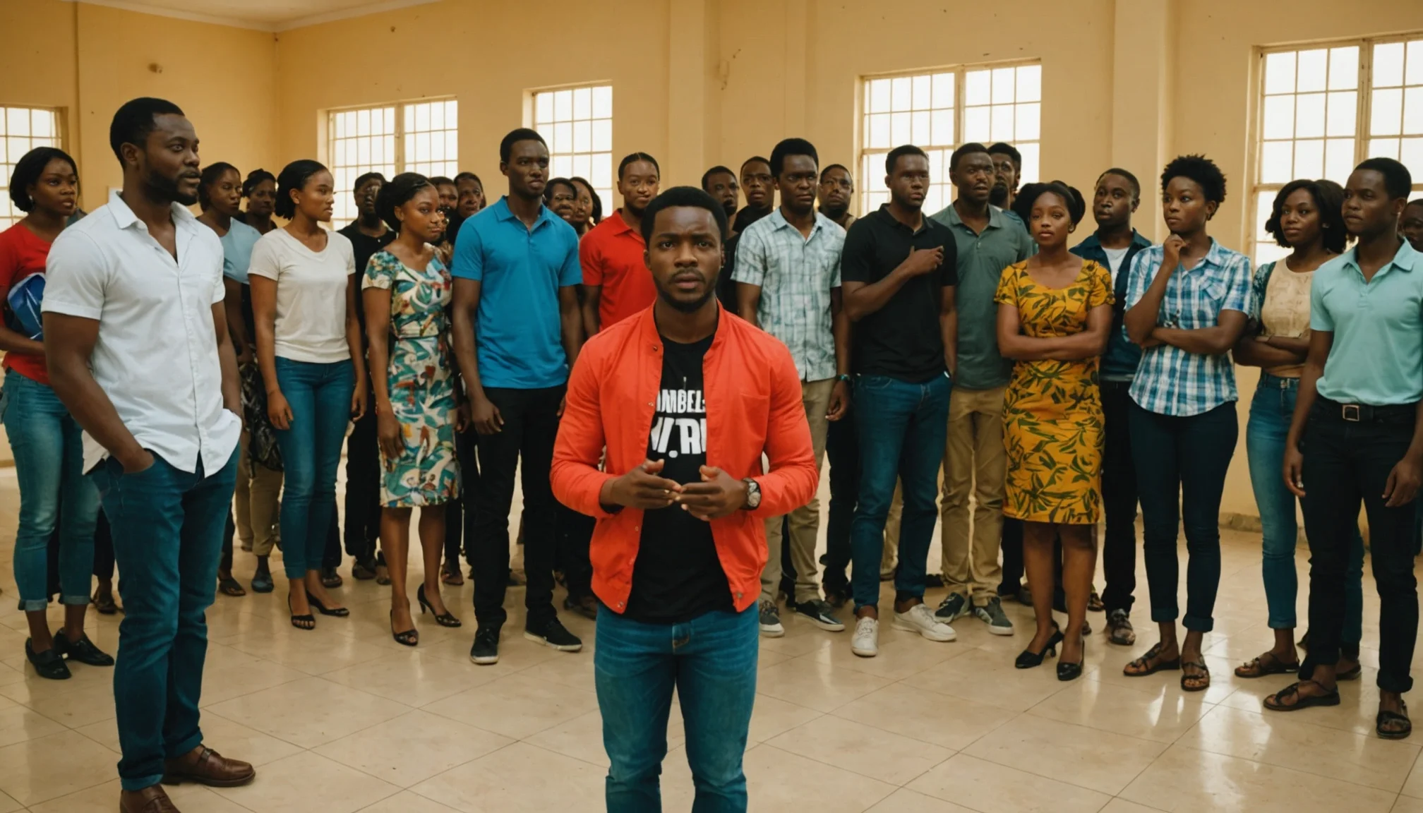 Entre rêve et réalité : percer les secrets d'une audition à Nollywood