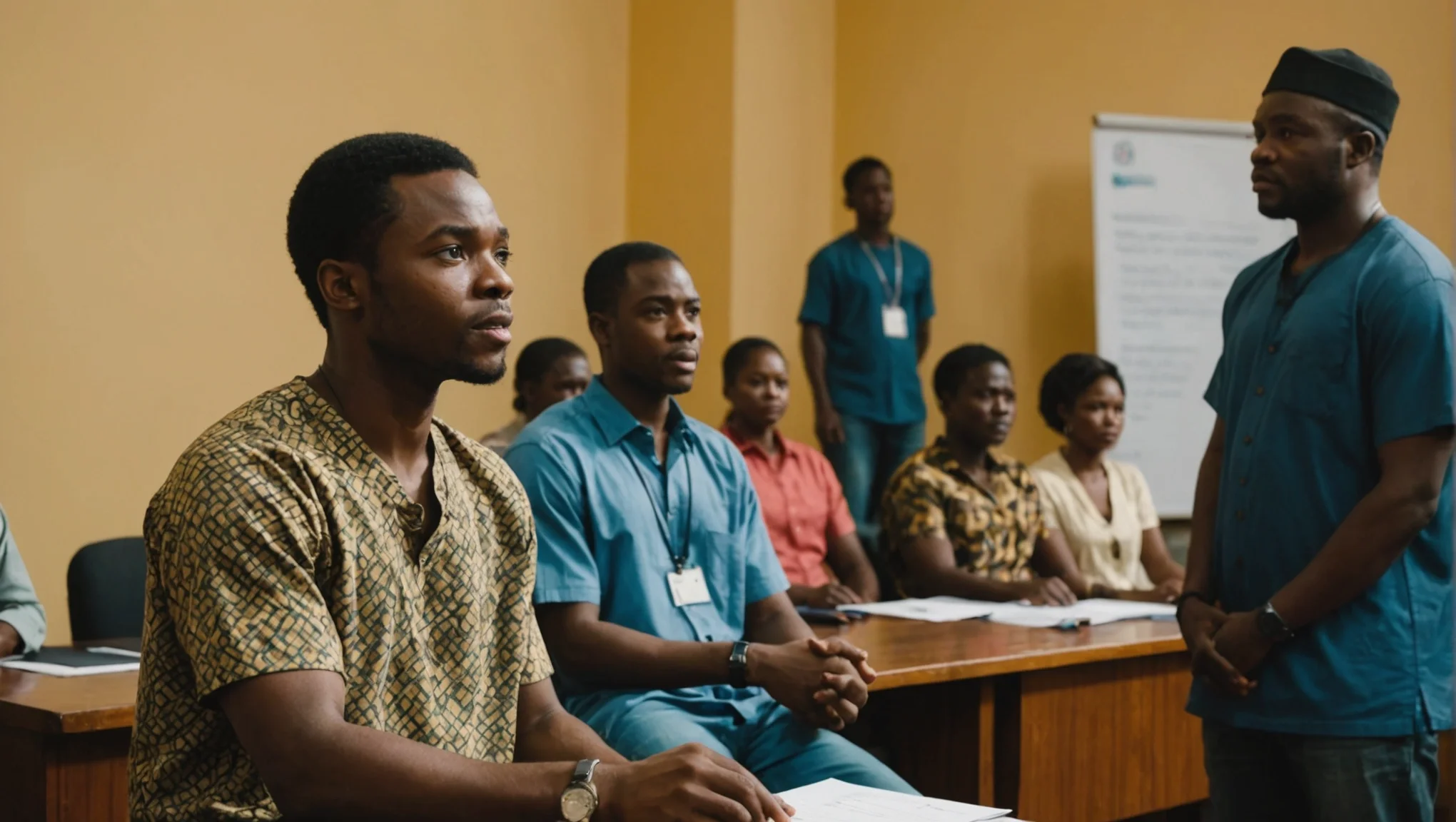 Les secrets cachés des auditions d'acteurs à Nollywood révélés !
