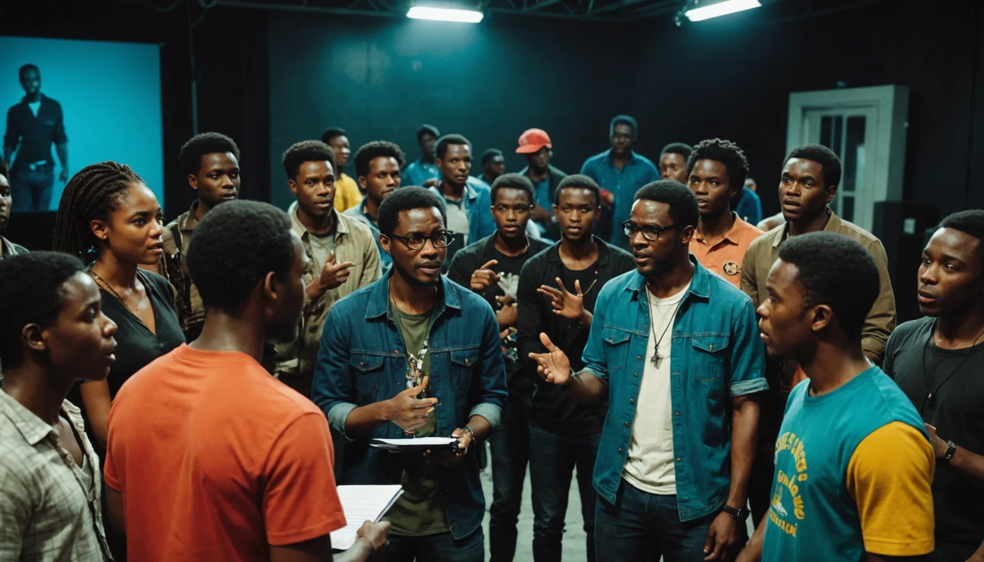 Percer à Nollywood : les secrets pour se lancer dans le cinéma nigérian
