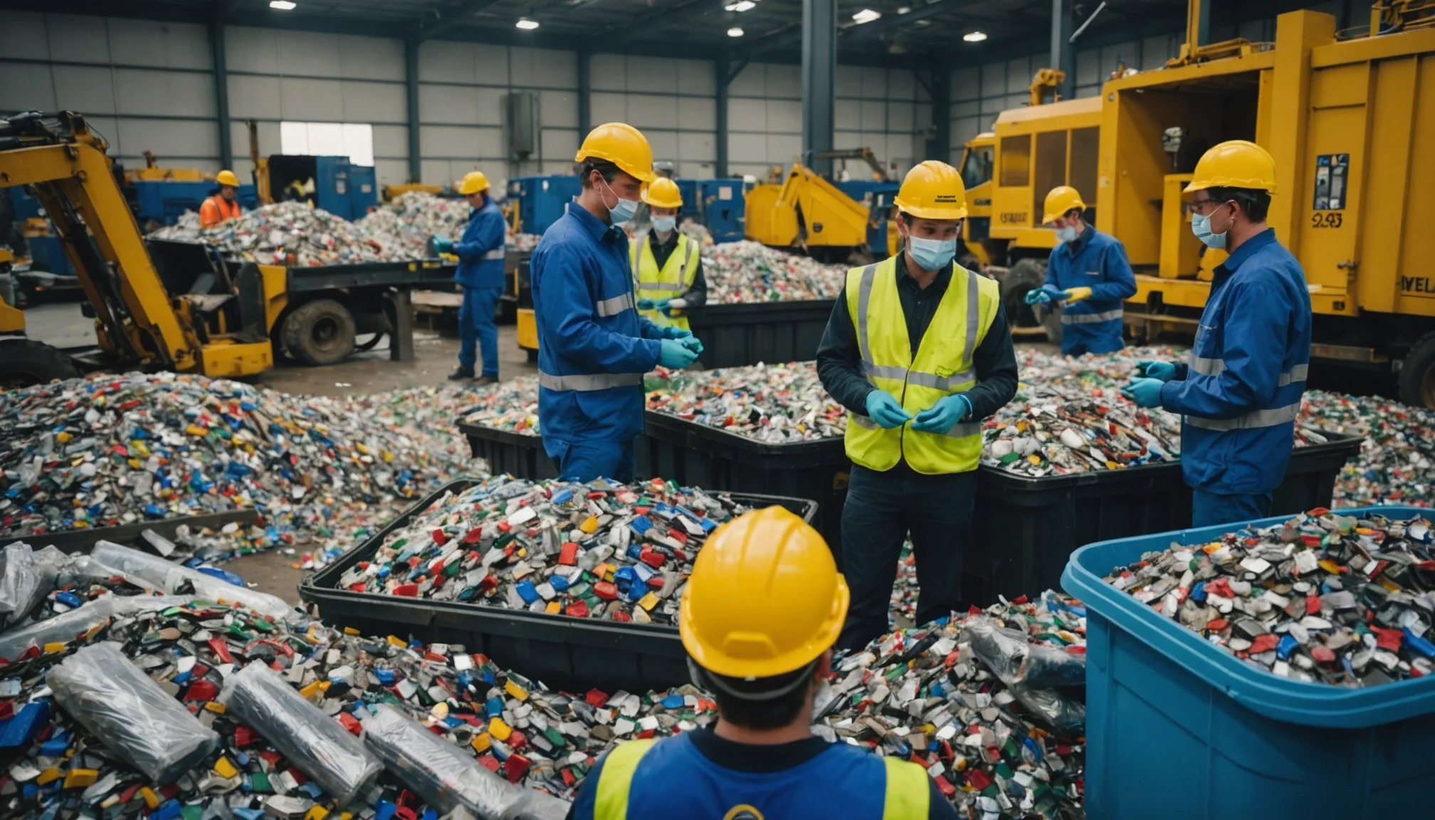Quand les déchets deviennent des trésors : l'économie circulaire décryptée