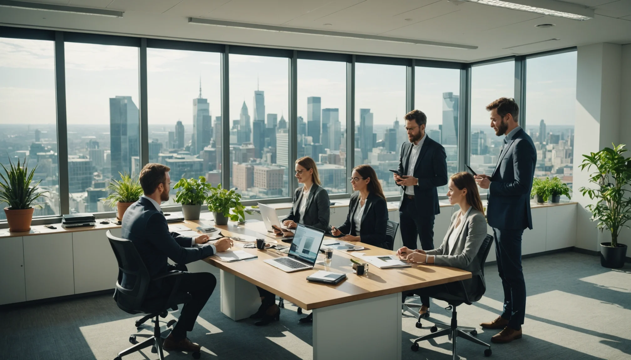 Stratégies de développement durable pour transformer vos entreprises en leaders écologiques